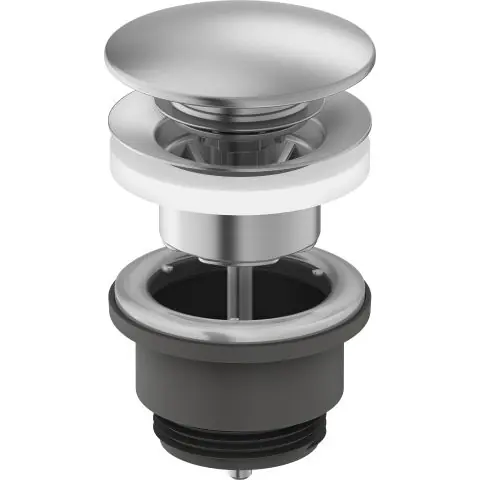 Expressleverans FM Mattsson S600108.75 Bottenventil